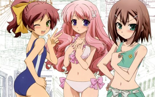 Baka to Test to Shoukanjuu: Matsuri BD Subtitle Indonesia