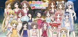 Baby Princess 3D Paradise 0 BD Subtitle Indonesia