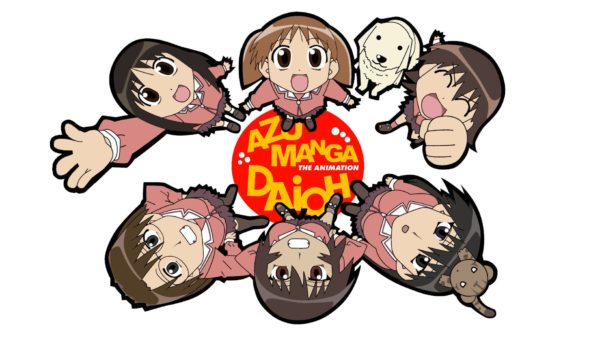 Azumanga Daioh Batch Subtitle Indonesia