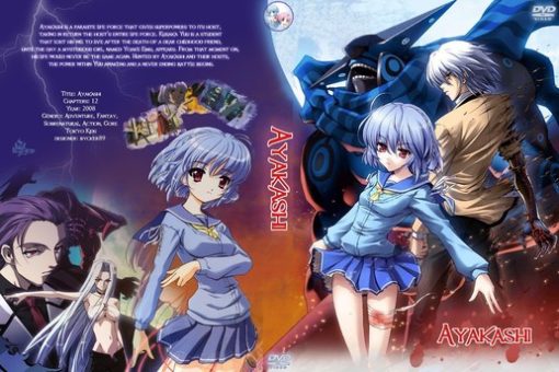 Ayakashi Batch Subtitle Indonesia