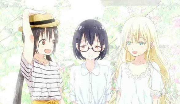 Asobi Asobase BD Batch Subtitle Indonesia