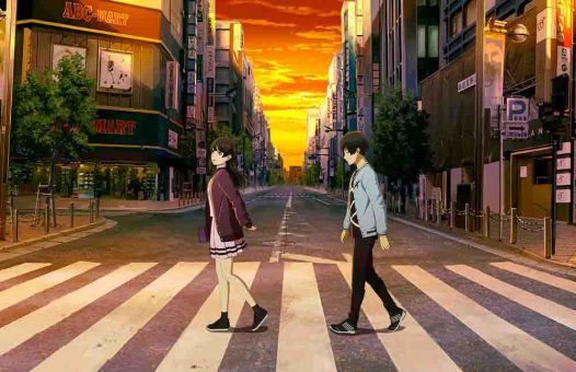 Ashita Sekai ga Owaru toshitemo BD Subtitle Indonesia