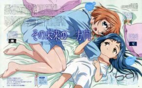 Asatte no Houkou Batch Subtitle Indonesia