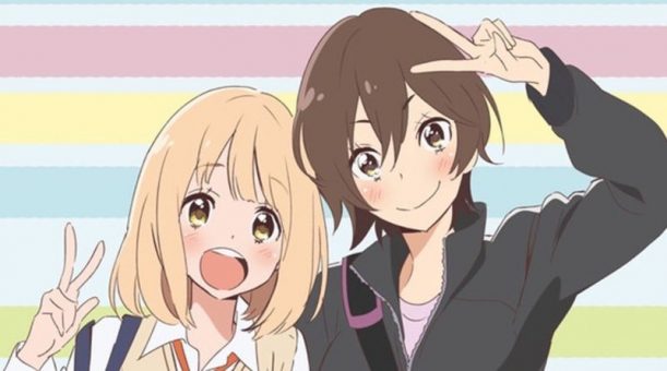 Asagao to Kase-san Subtitle Indonesia