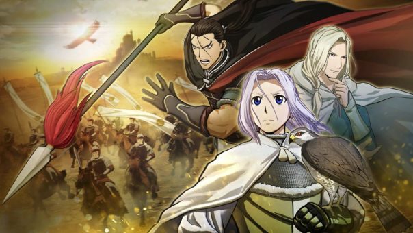 Arslan Senki Season 1-2 BD Batch Subtitle Indonesia