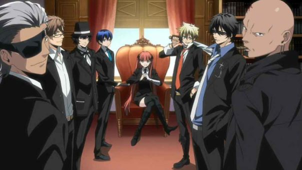 Arcana Famiglia Batch Subtitle Indonesia