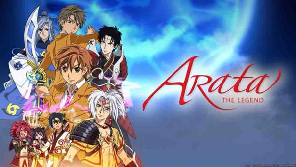 Arata Kangatari Batch Subtitle Indonesia