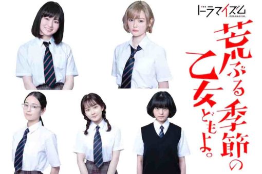 Araburu Kisetsu no Otome Domo yo Live Action (2020) Batch Subtitle Indonesia