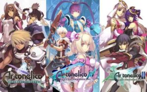 Ar Tonelico: Sekai no Owari de Utai Tsuzukeru Shoujo Subtitle Indonesia