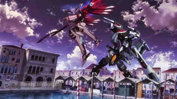 Aquarion Movie: Ippatsu Gyakuten-hen Subtitle Indonesia