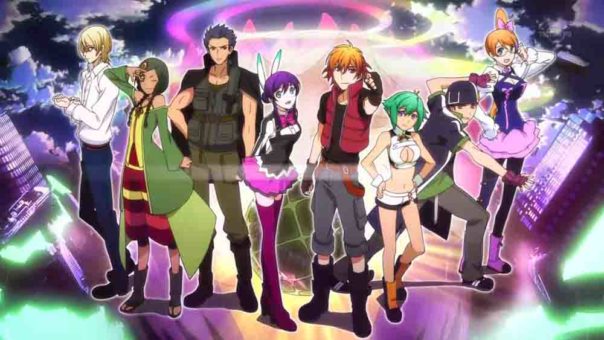 Aquarion Evol Batch Subtitle Indonesia