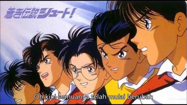 Aoki Densetsu Shoot Batch Subtitle Indonesia