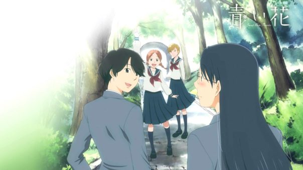 Aoi Hana BD Batch Subtitle Indonesia