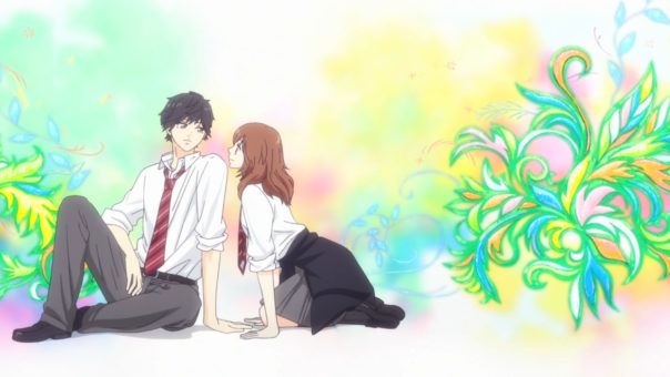 Ao Haru Ride BD Batch Subtitle Indonesia