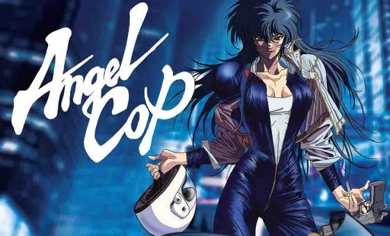 Angel Cop BD Batch Subtitle Indonesia