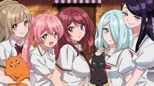 Ame-iro Cocoa: Side G Batch Subtitle Indonesia