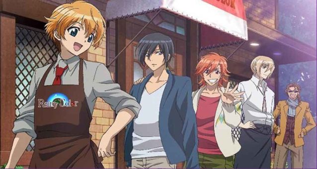 Ame-iro Cocoa Batch Subtitle Indonesia