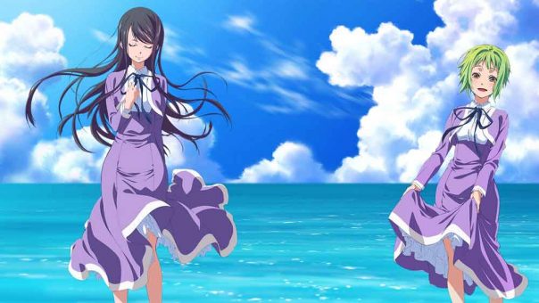 Amanchu! Advance BD Batch Subtitle Indonesia