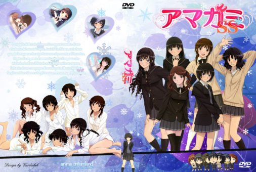 Amagami SS BD + OVA Batch Subtitle Indonesia