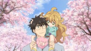 Amaama to Inazuma BD Batch Subtitle Indonesia