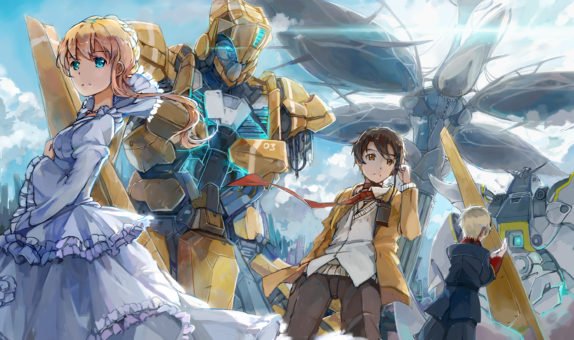 Aldnoah Zero Season 1-2 BD Batch Subtitle Indonesia