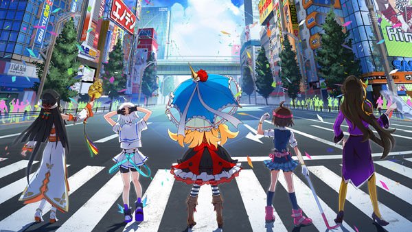 Akiba’s Trip The Animation Batch Subtitle Indonesia