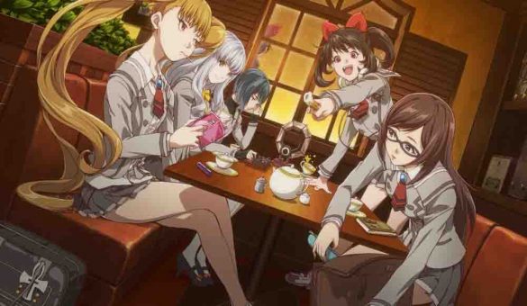 Akanesasu Shoujo Batch Subtitle Indonesia