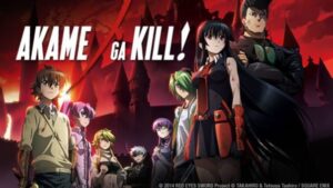 Akame ga Kill BD Batch Subtitle Indonesia