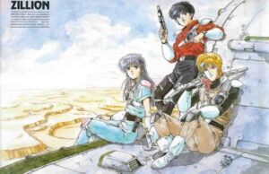 Akai Koudan Zillion BD Batch Subtitle Indonesia