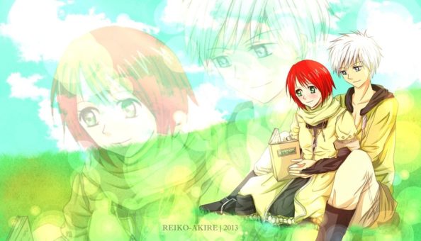 Akagami no Shirayuki-hime Batch BD Subtitle Indonesia