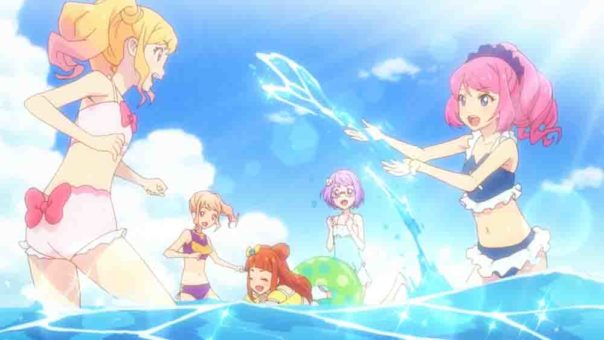 Aikatsu Stars! Movie Subtitle Indonesia