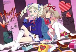 Aikatsu on Parade! Batch Subtitle Indonesia