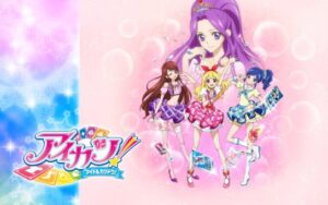 Aikatsu Batch Subtitle Indonesia