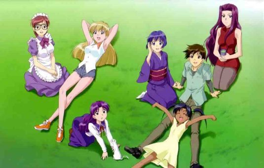 Ai Yori Aoshi: Enishi Batch Subtitle Indonesia