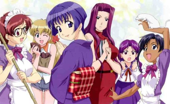 Ai Yori Aoshi Batch Subtitle Indonesia