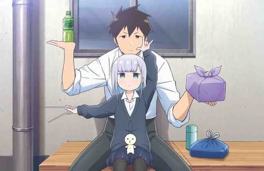 Aharen-san wa Hakarenai BD Batch Subtitle Indonesia