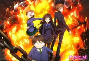 Accel World BD Batch Subtitle Indonesia