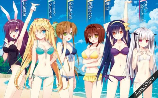 Absolute Duo BD Batch Subtitle Indonesia