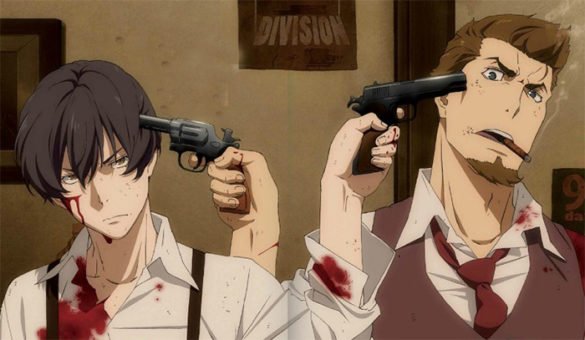 91 Days BD Batch Subtitle Indonesia