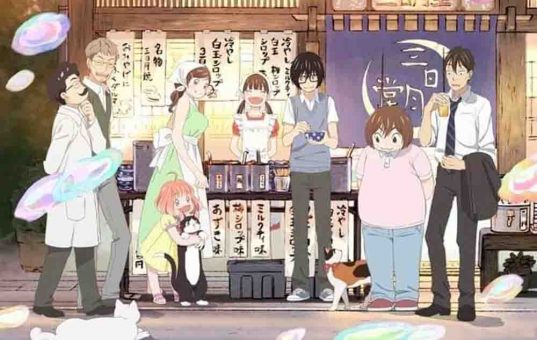 3-gatsu no Lion Season 2 BD Batch Subtitle Indonesia