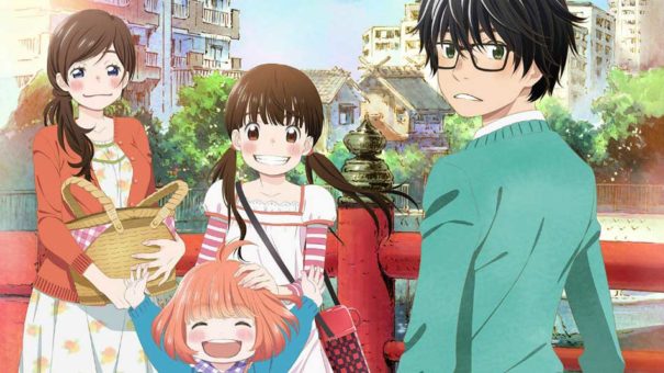 3-gatsu no Lion BD Batch Subtitle Indonesia