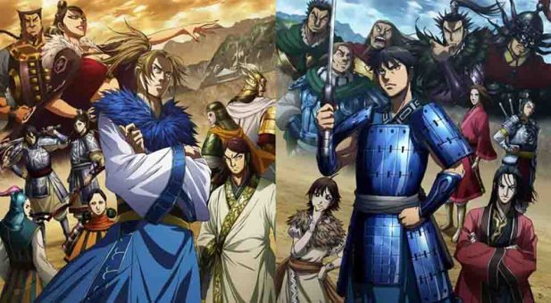 Kingdom Season 4 Batch Subtitle Indonesia