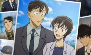Detective Conan: Love Story at Police Headquarters – Wedding Eve Subtitle Indonesia