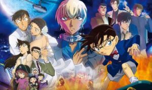 Detective Conan Movie 25: Halloween no Hanayome BD Subtitle Indonesia