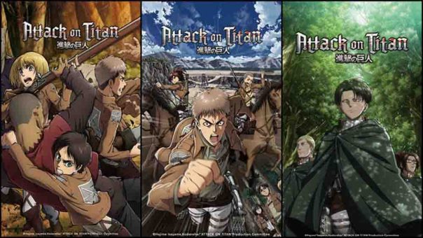 Shingeki no Kyojin OVA BD Batch Subtitle Indonesia