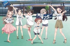 Yama no Susume: Next Summit Batch Subtitle Indonesia