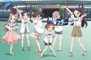 Yama no Susume: Next Summit Batch Subtitle Indonesia