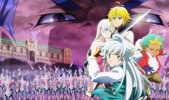 Nanatsu no Taizai: Ensa no Edinburgh Batch Subtitle Indonesia