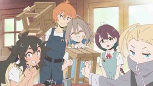 Do It Yourself!! BD Batch Subtitle Indonesia