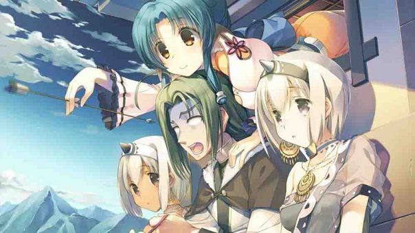 Utawarerumono: Futari no Hakuoro Batch Subtitle Indonesia